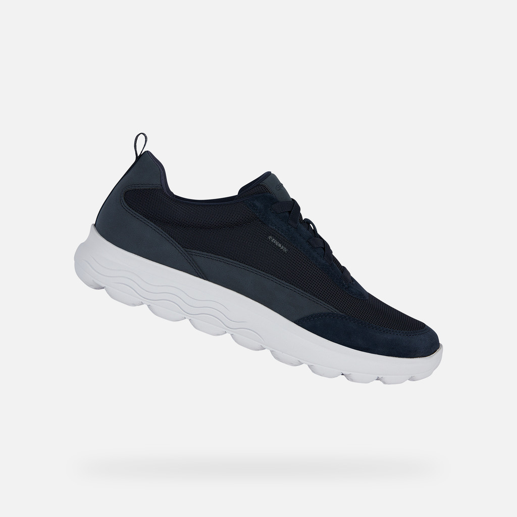 Geox spherica hombre U45BYA01422C4002 Zapatillas bajas