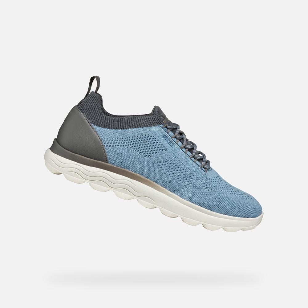 Geox spherica hombre U55BYE0009TCE49F Zapatillas bajas