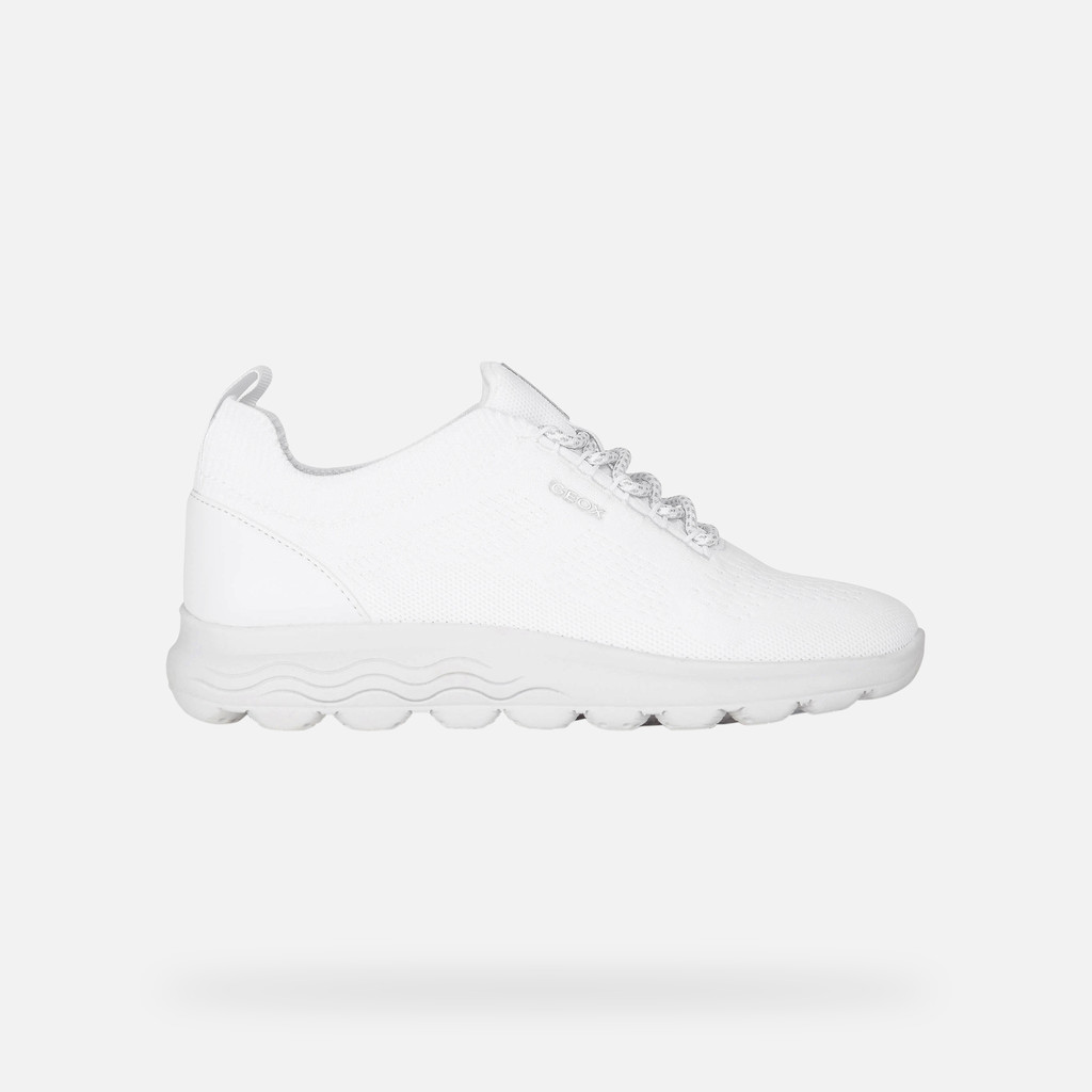 Geox Spherica Mujer D15NUA0006KC1000 Zapatillas De Tela