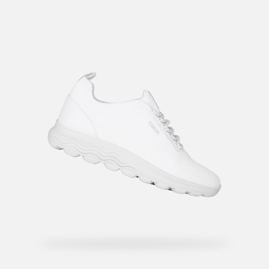 Geox spherica mujer D15NUA0006KC1000 Zapatillas de tela