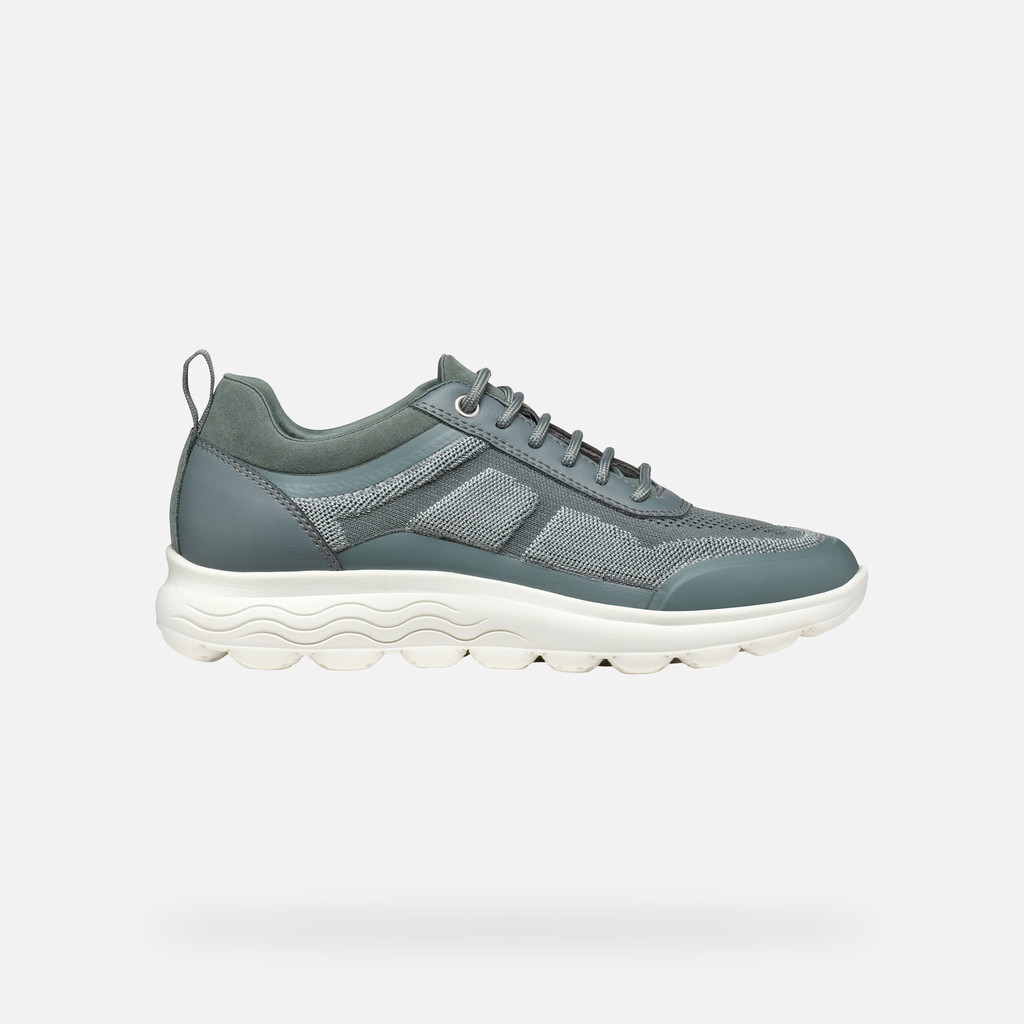 Geox Spherica Mujer D46NUC09T22C3016 Zapatillas Bajas