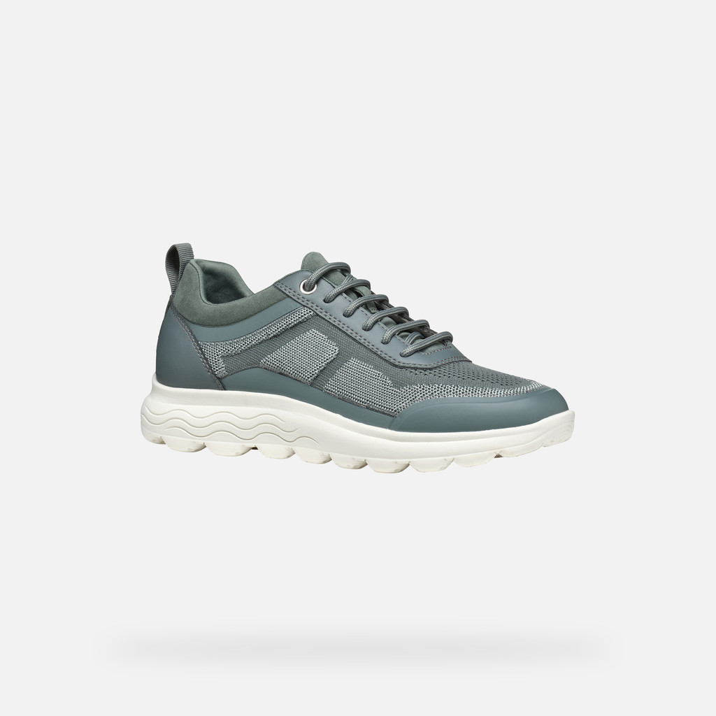 Geox Spherica Mujer D46NUC09T22C3016 Zapatillas Bajas