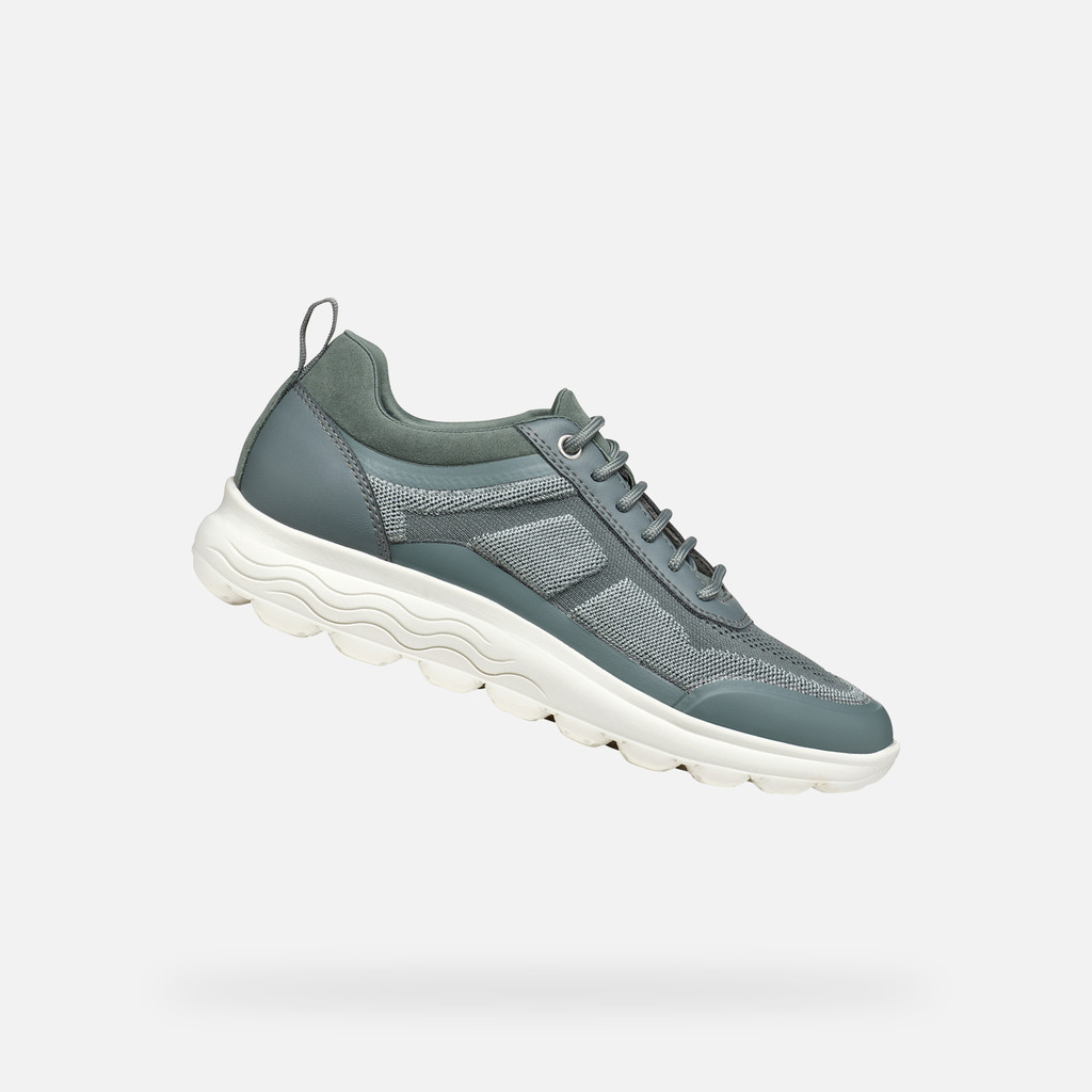 Geox spherica mujer D46NUC09T22C3016 Zapatillas bajas