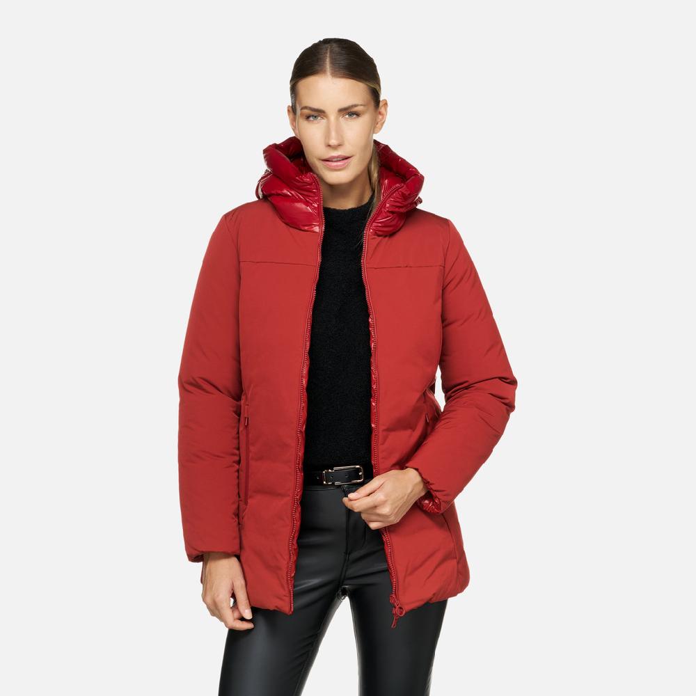 Geox Spherica Mujer W4628ATC191F1751 Chaqueta Reversible