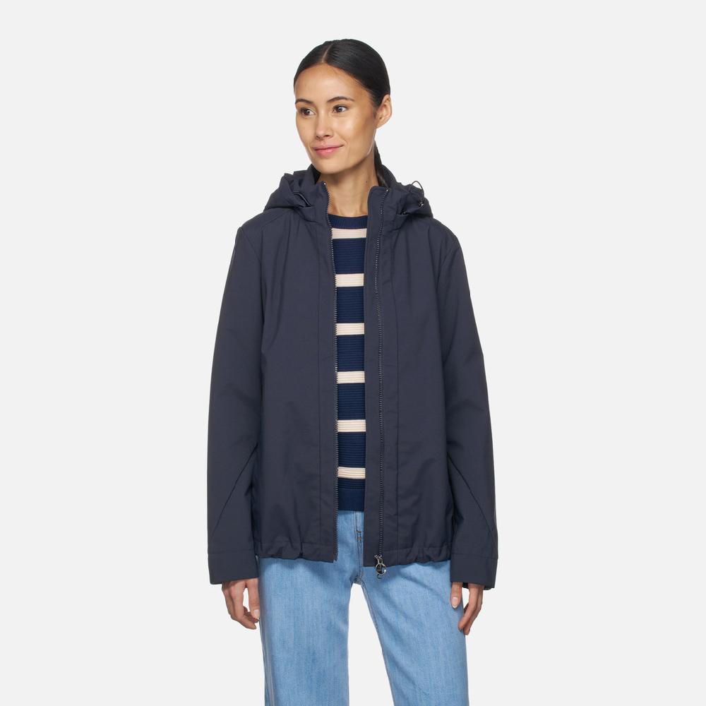 Geox Spherica Mujer W5522JT3224F1624 Chaqueta Ligera