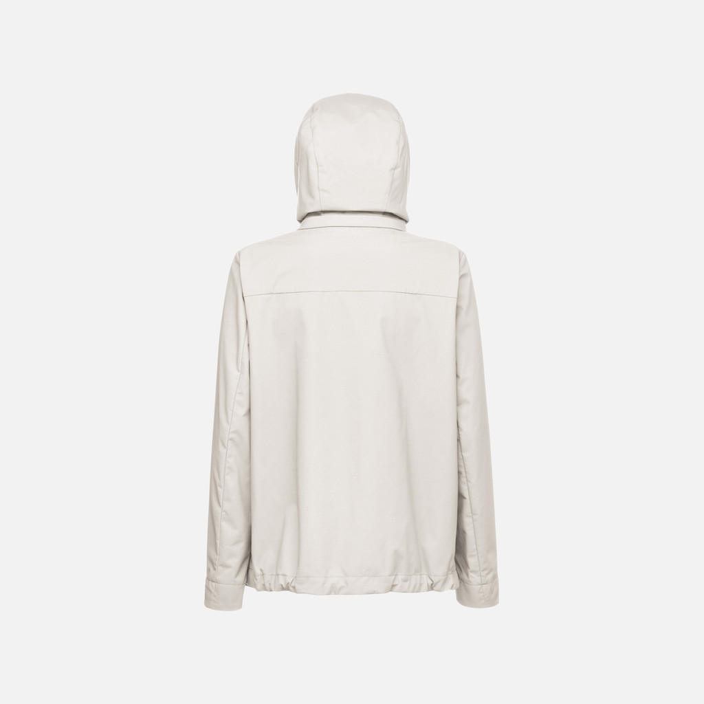 Geox Spherica Mujer W5522JT3224F1819 Chaqueta Ligera