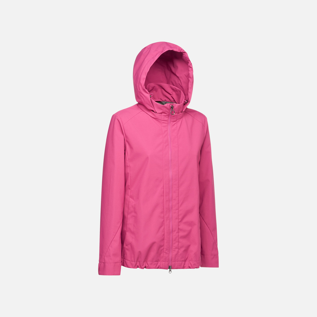Geox Spherica Mujer W5522JT3224F8333 Chaqueta Ligera