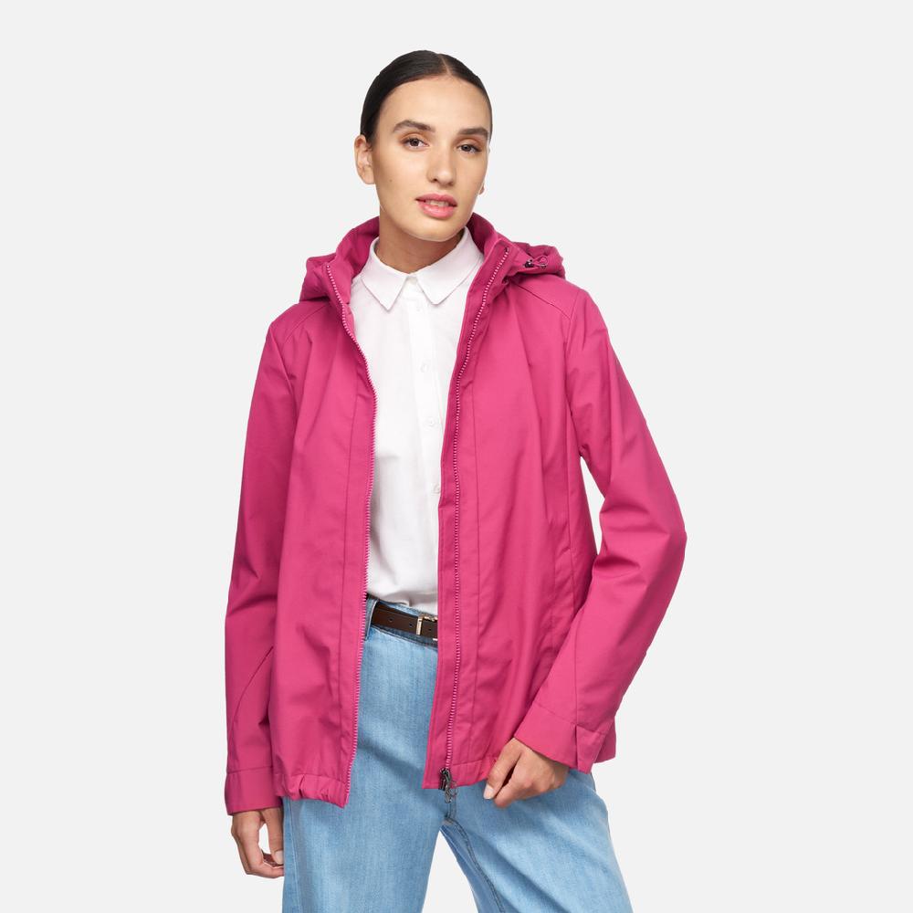 Geox Spherica Mujer W5522JT3224F8333 Chaqueta Ligera