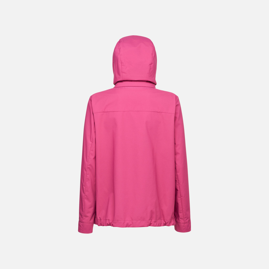 Geox Spherica Mujer W5522JT3224F8333 Chaqueta Ligera
