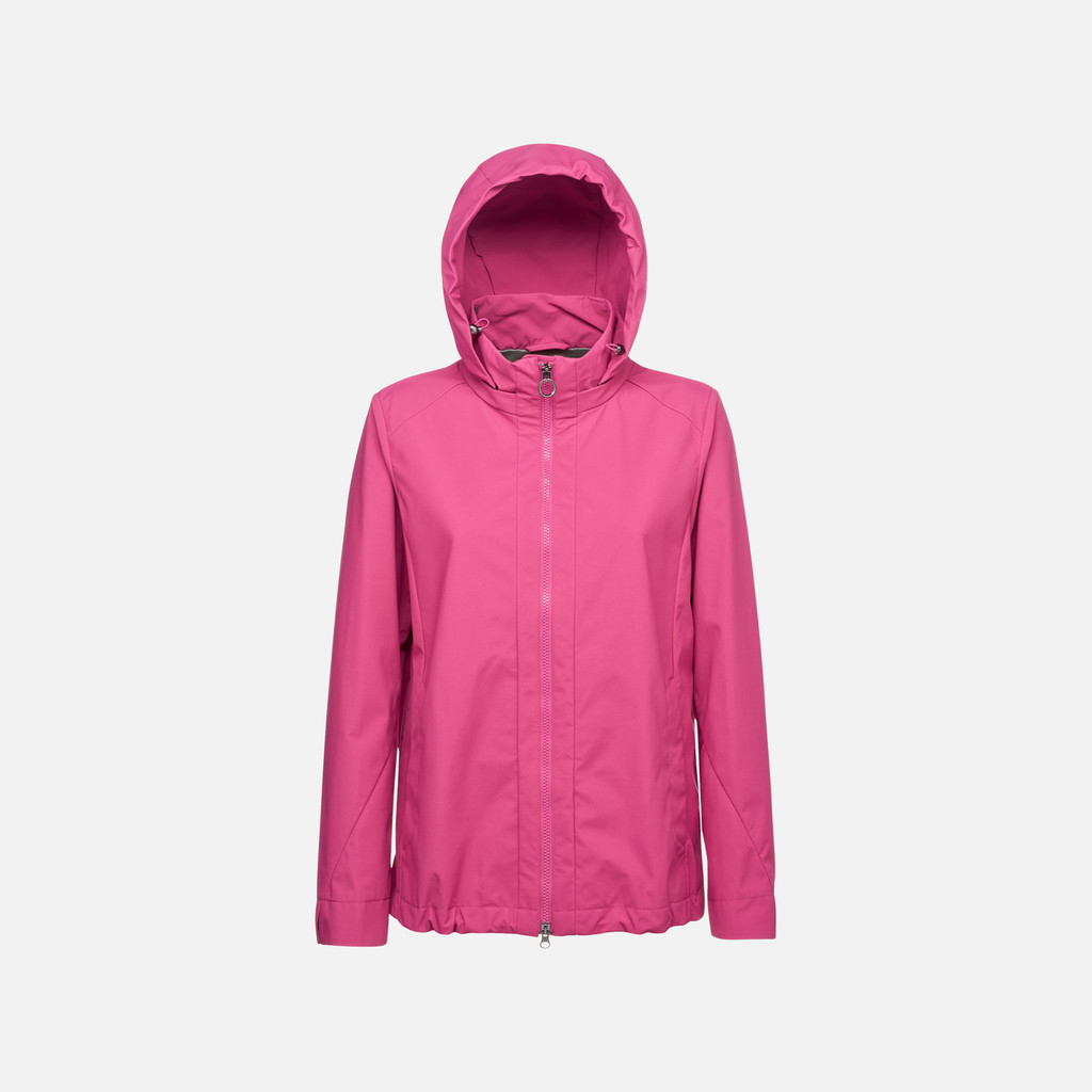 Geox spherica mujer W5522JT3224F8333 Chaqueta ligera