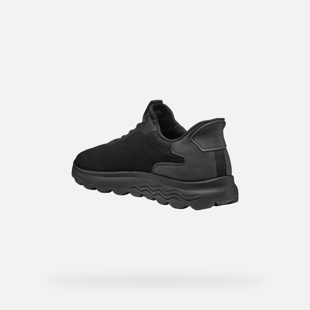 Geox Spherica Plus Hombre U55MPA06KEKC9999 Zapatillas Bajas