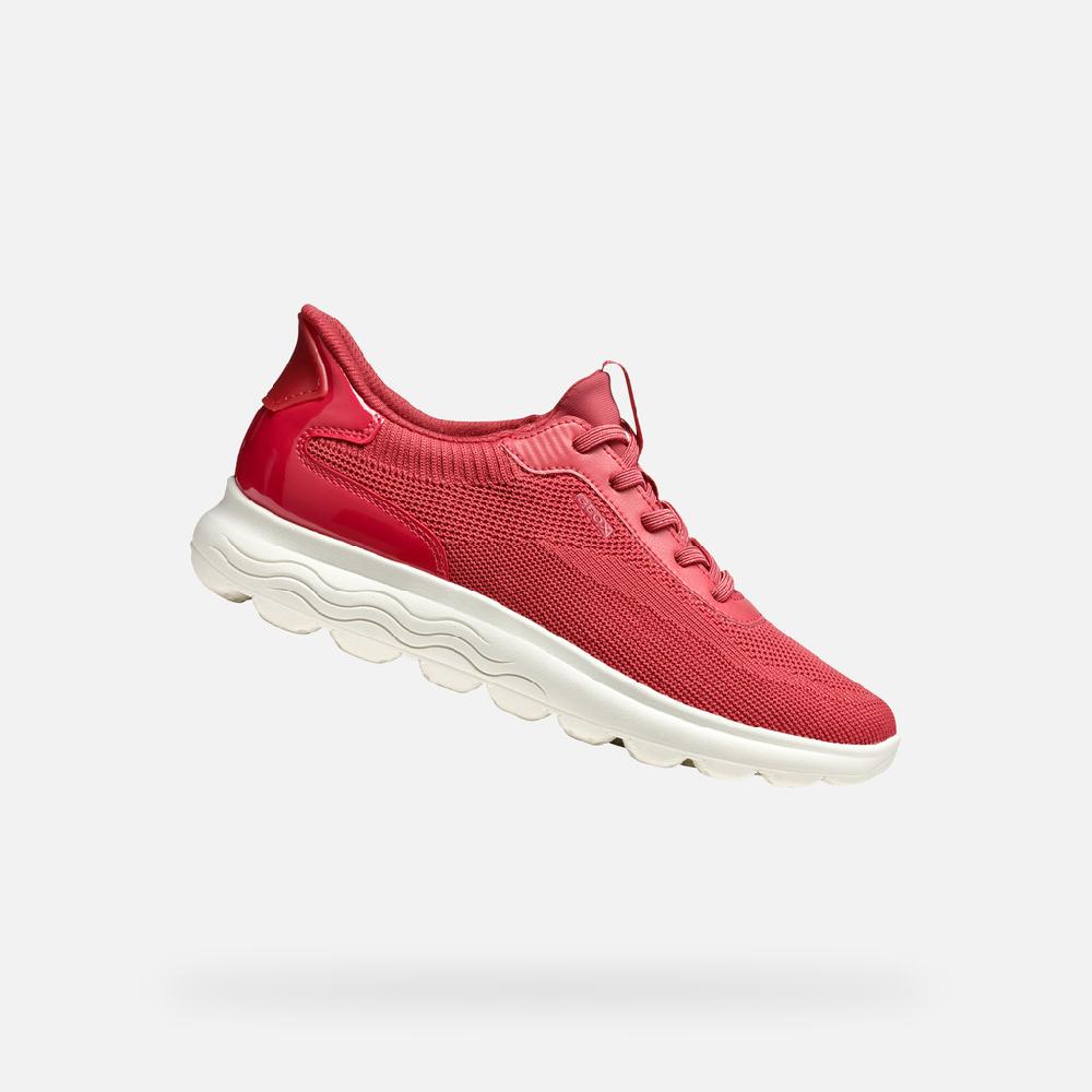 Geox spherica plus mujer D557MA06KHHC7008 Zapatillas de tela