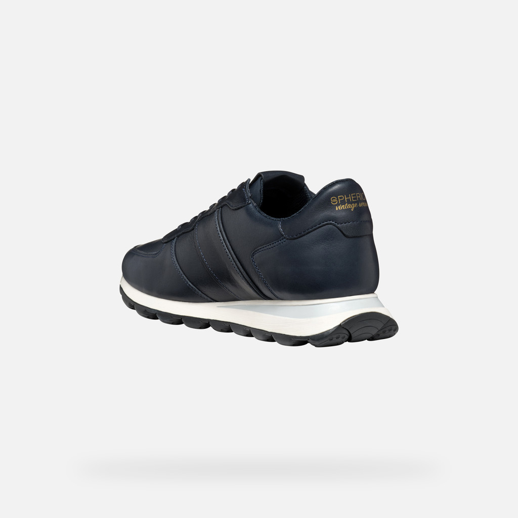 Geox Spherica Vseries Hombre U4612B000CLC4002 Zapatillas Bajas