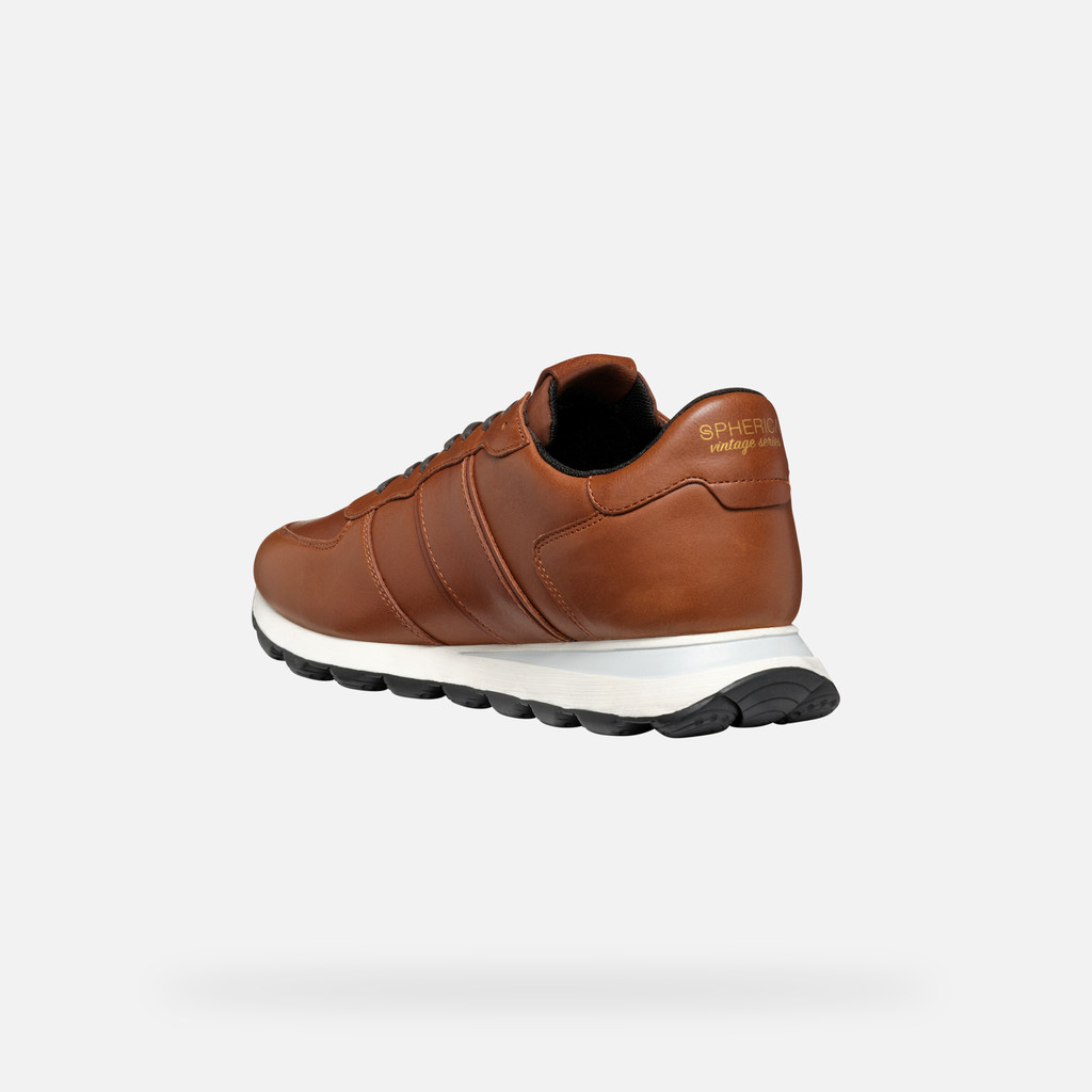 Geox Spherica Vseries Hombre U4612B000CLC6002 Zapatillas Bajas