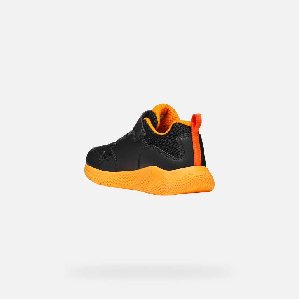 Geox Sprintye Niño J55GBA0BC14C0038 Zapatillas Bajas