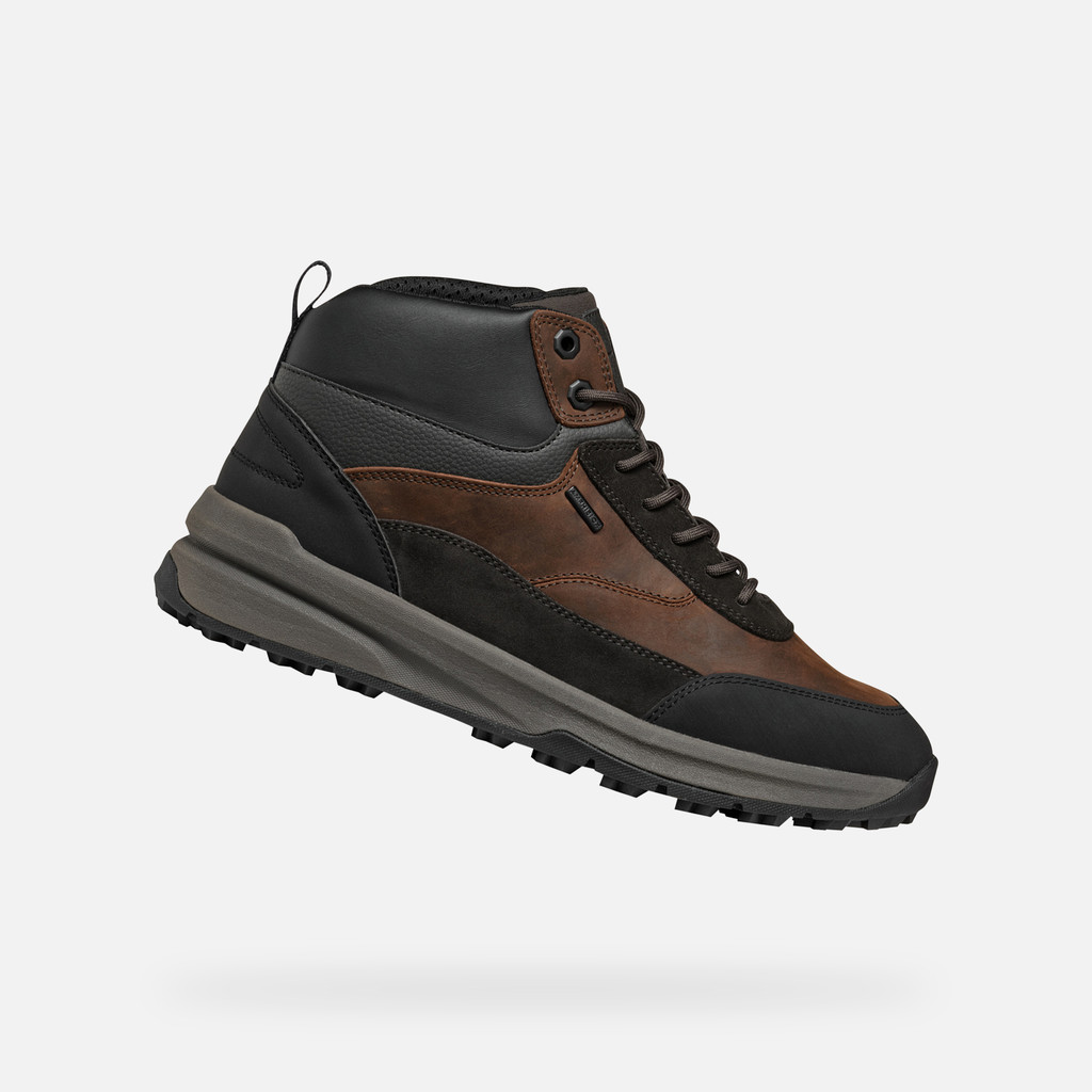 Geox sterratrail + grip abx hombre U46H0A0FF22C6024 Zapatillas impermeables