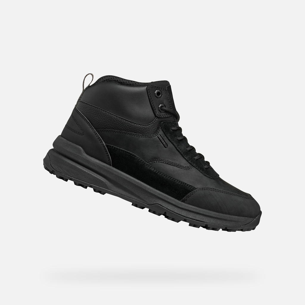 Geox sterratrail + grip abx hombre U46H0A0FF22C9999 Zapatillas impermeables