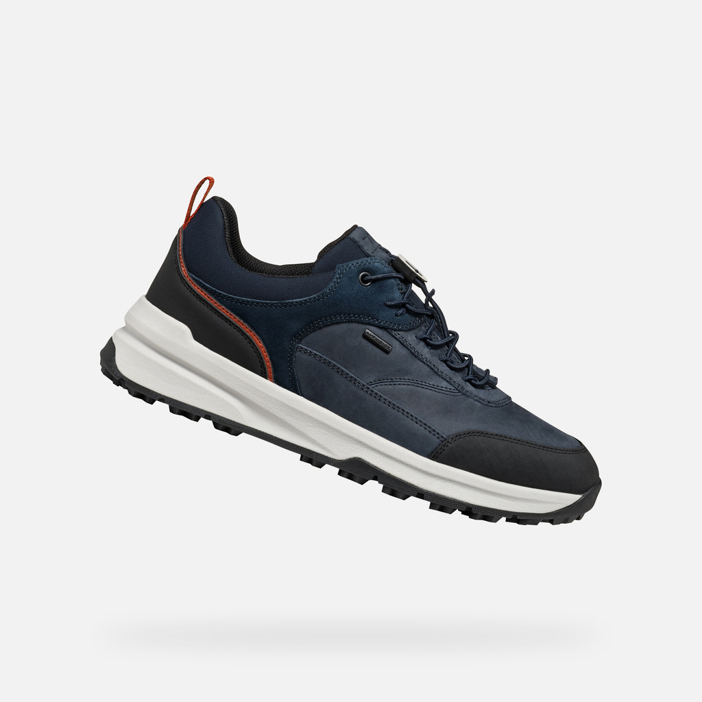 Geox sterratrail + grip abx hombre U46H0B0FF22C4002 Zapatillas impermeables