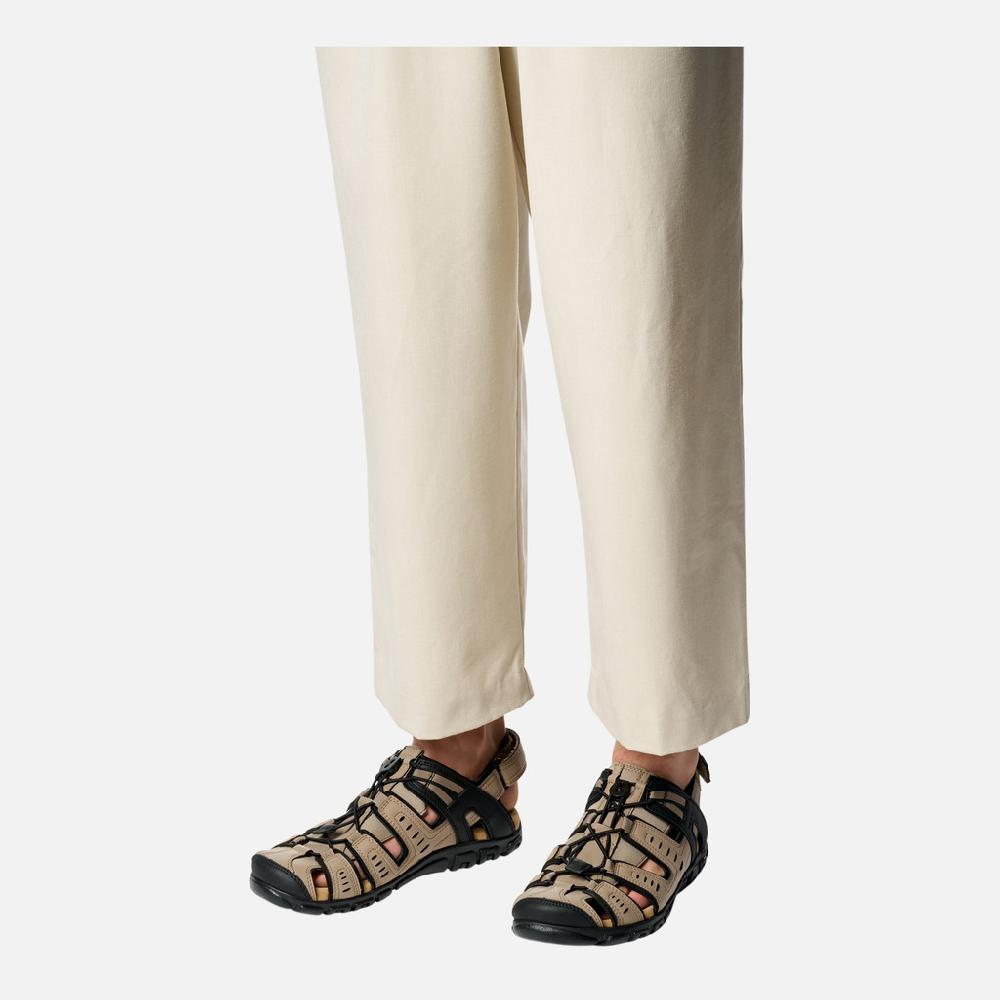 Geox Strada Hombre U4524C000EKC6738 Sandalias Cerradas