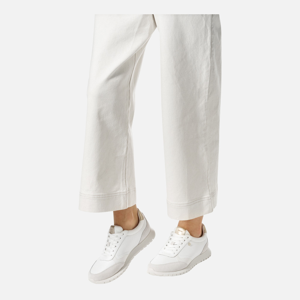 Geox Sukie 2.0 Mujer D55YPC08520C1352 Zapatillas Bajas