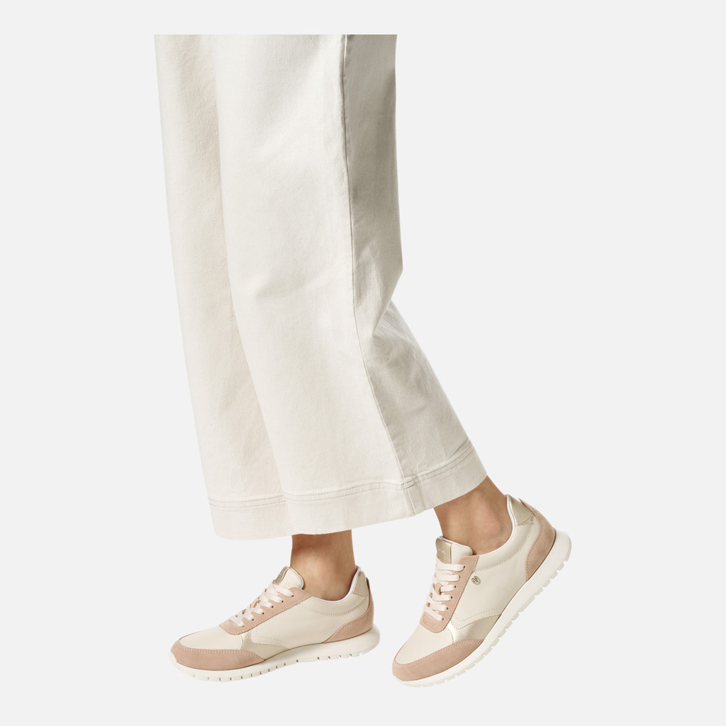 Geox Sukie 2.0 Mujer D55YPC08522C1S8Z Zapatillas Bajas