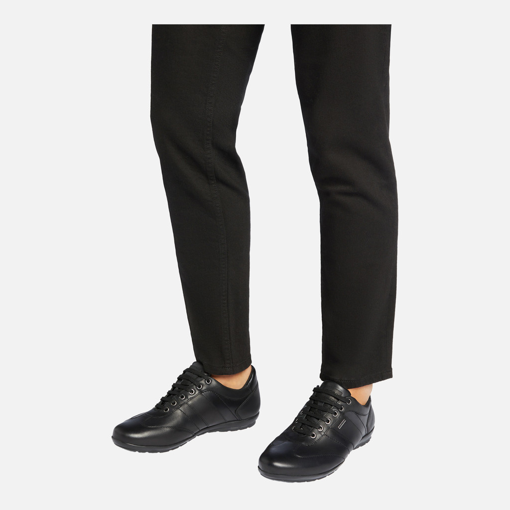 Geox Symbol Abx Hombre U44P2B00043C9999 Zapatillas Impermeables