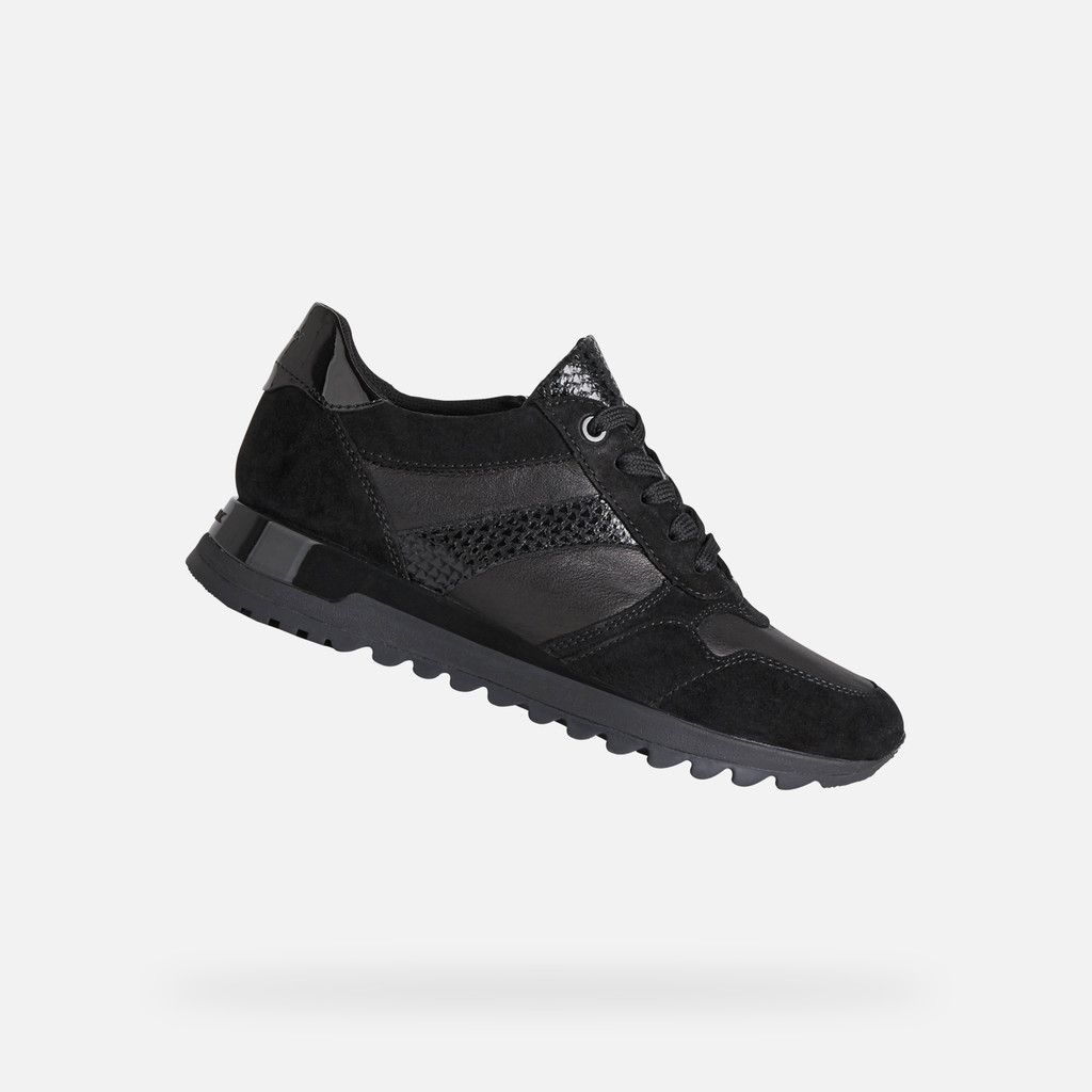 Geox tabelya mujer D15AQA02285C9997 Zapatillas bajas