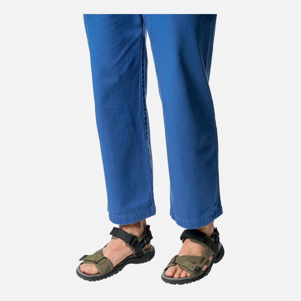 Geox Terreno + Grip Hombre U4550B011EKC3009 Sandalias Abiertas