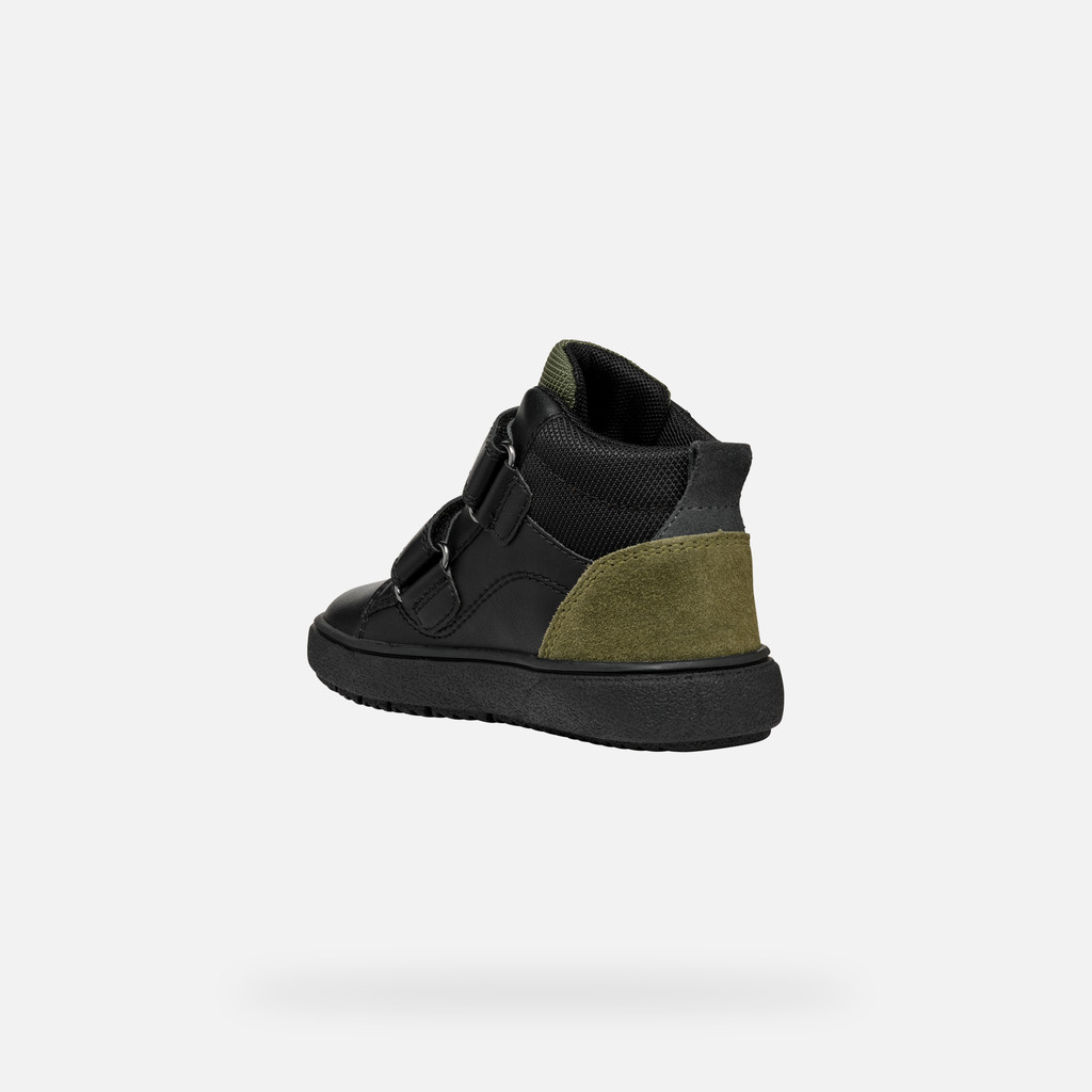 Geox Theleven Abx Niño J36LEA05422C0005 Zapatillas Impermeables