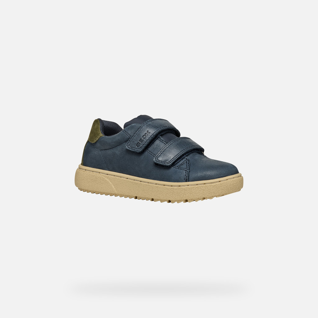 Geox Theleven Niño J36LDD0CL22C4002 Zapatillas Bajas