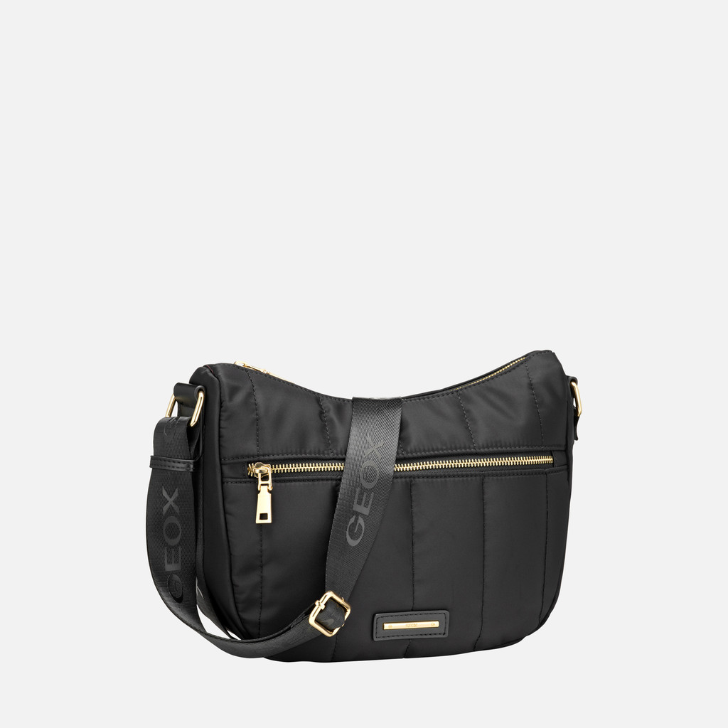 Geox Traveggy S Mujer D46Z9A0FU54C9997 Bolso Bandolera