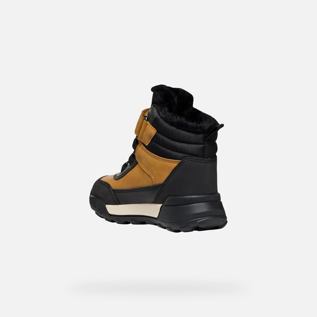 Geox Trekkyup Abx Junior J46MBE0MEFUC2G9B Botas Impermeables