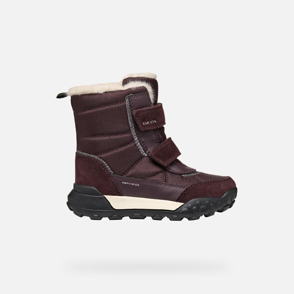 Geox Trekkyup Abx Niña J46M7E0FU22C7357 Botas Bajos