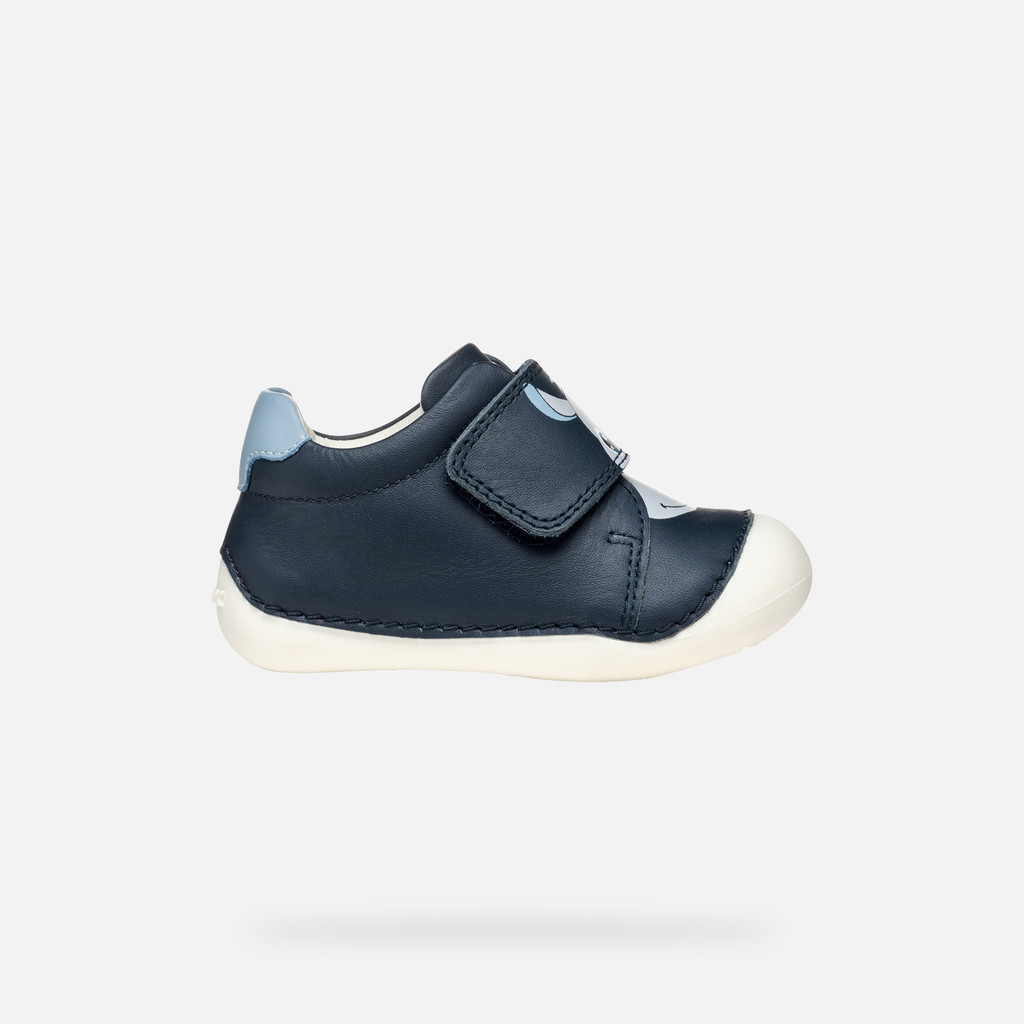 Geox Tutim Bébé B3539C00085C4279 Zapatos Con Velcro
