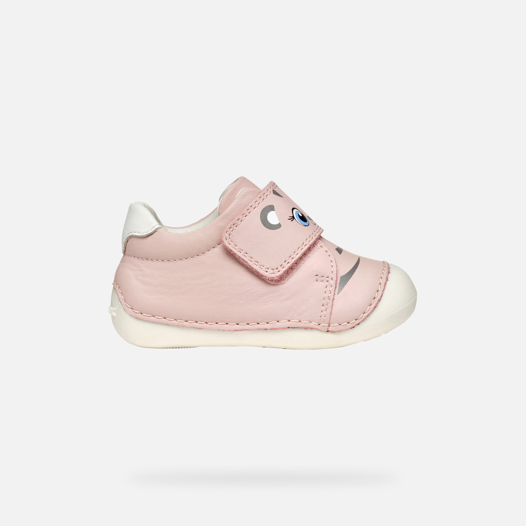 Geox Tutim Bébé B3540B00085C0682 Zapatos Con Velcro