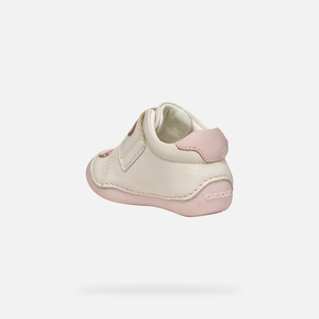 Geox Tutim Bébé B3540B00085C1M8W Zapatillas Con Correa