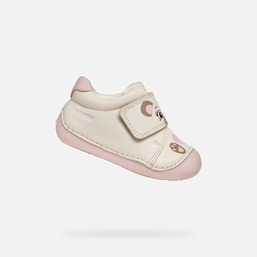 Geox tutim bébé B3540B00085C1M8W Zapatillas con correa