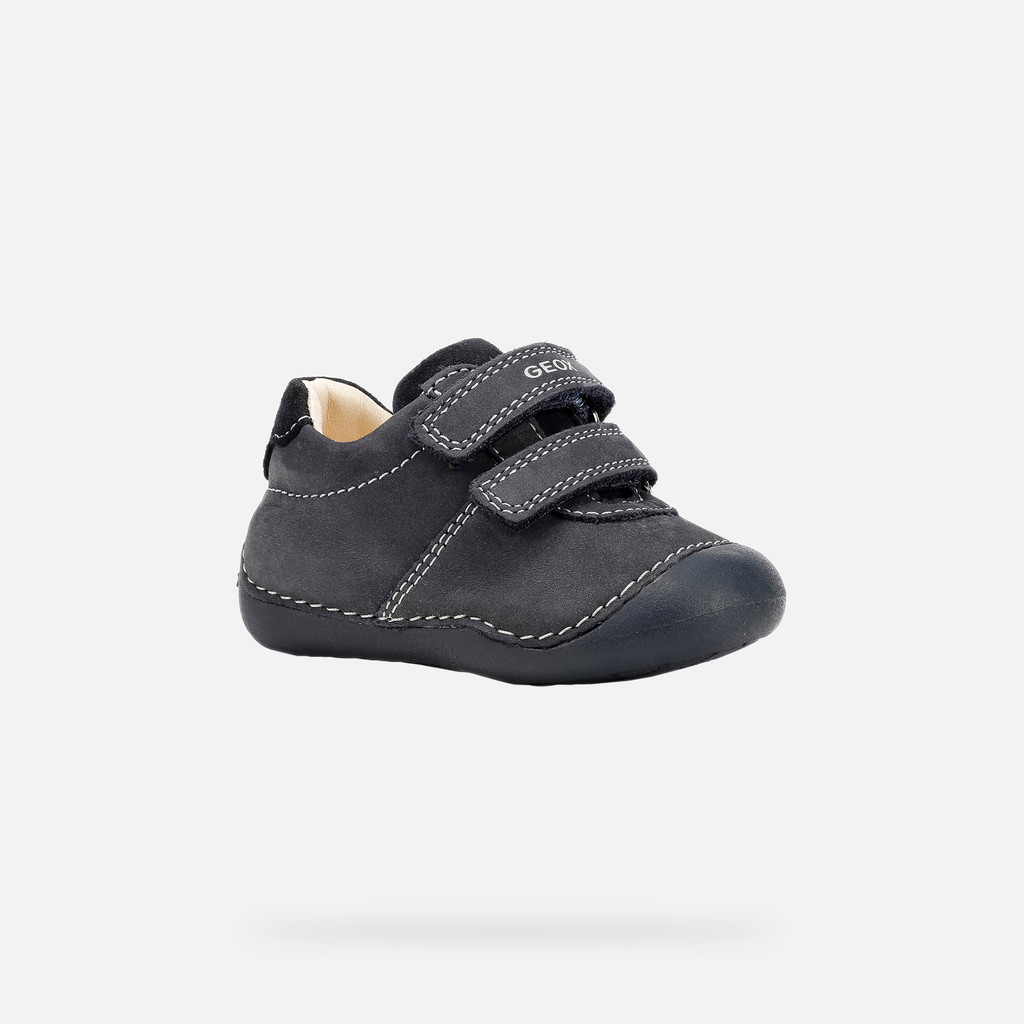 Geox Tutim Bébé B9439A00032C4064 Zapatillas Con Correa