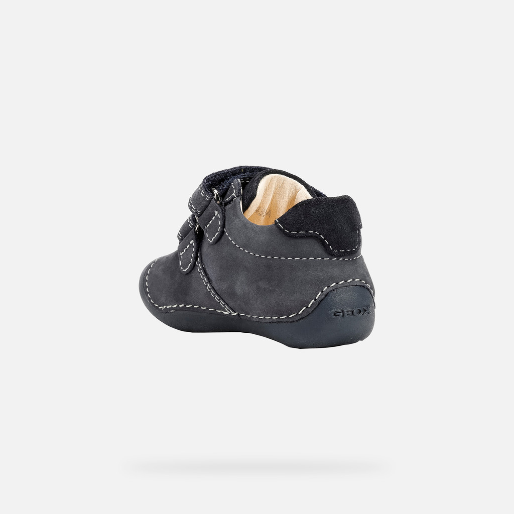 Geox Tutim Bébé B9439A00032C4064 Zapatillas Con Correa