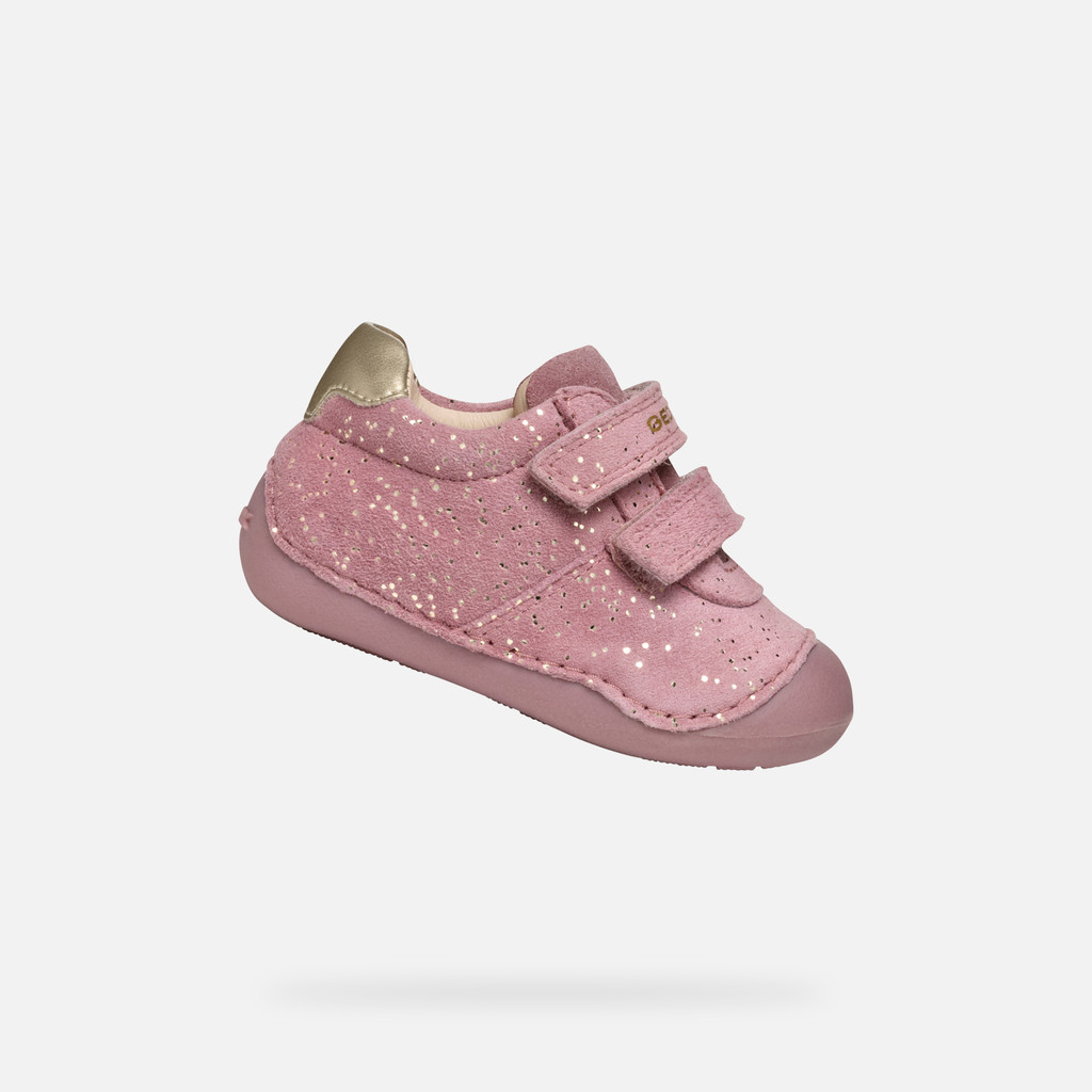Geox tutim bébé B9440B007NFC8233 Zapatillas con correa