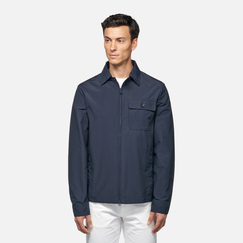 Geox Vincit Hombre M5520BT3218F1624 Chaqueta Ligera