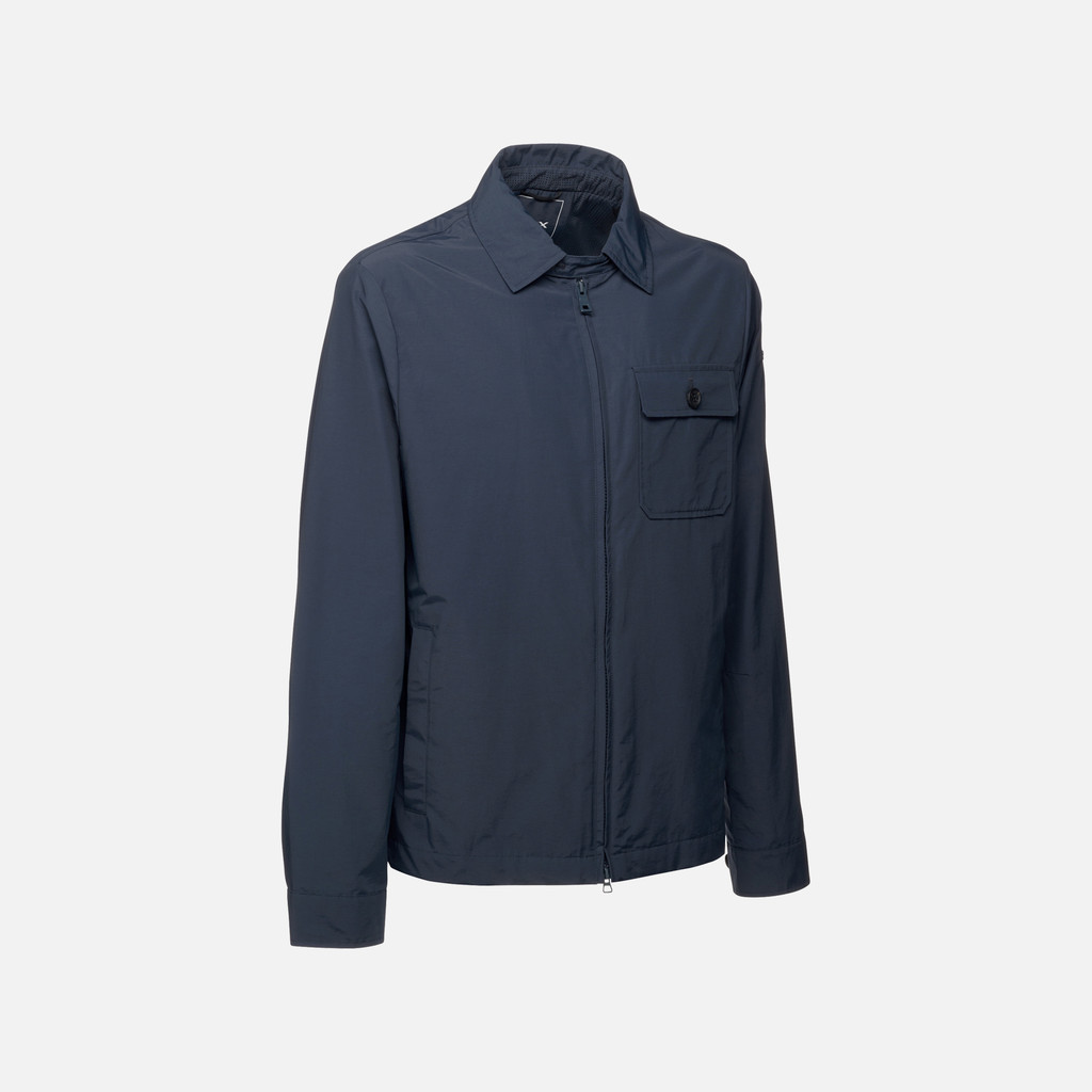 Geox Vincit Hombre M5520BT3218F1624 Chaqueta Ligera