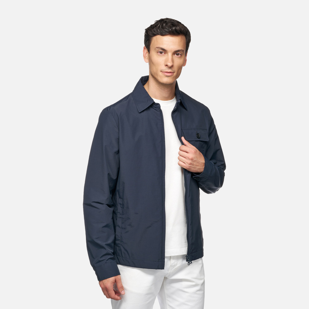 Geox Vincit Hombre M5520BT3218F1624 Chaqueta Ligera