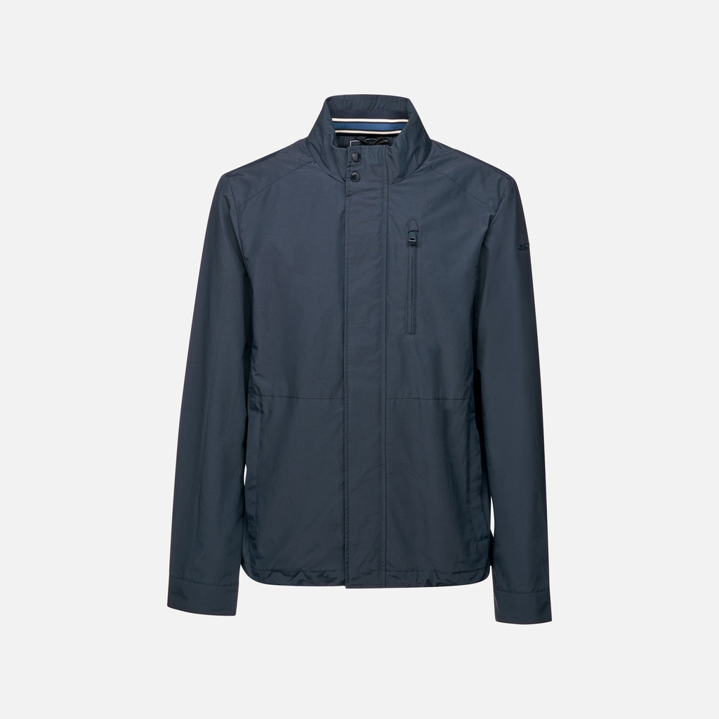Geox vincit hombre M5520CT3218F1624 Chaqueta ligera
