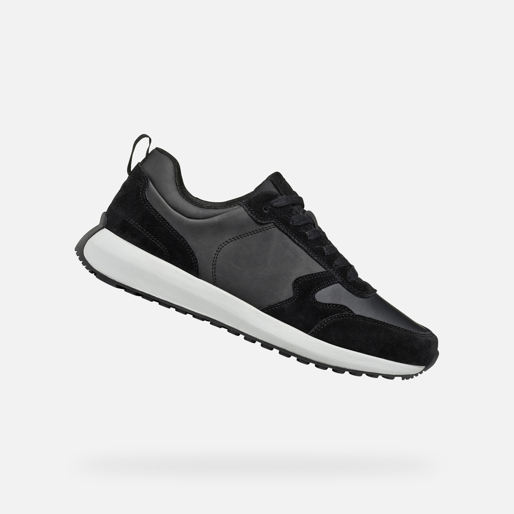 Geox volpiano hombre U45GCA022EKC9999 Zapatillas bajas