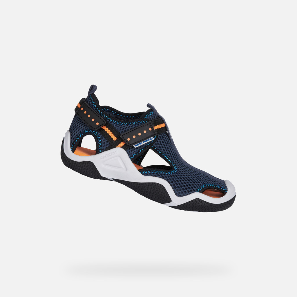 Geox wader niño J1530A00014C4074 Sandalias cerradas