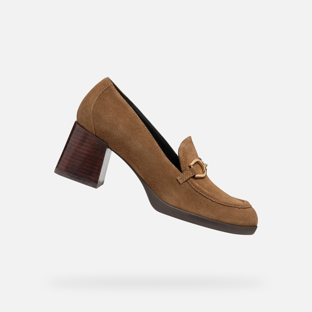 Geox walk pleasure 55 mujer D46XBF00022C6372 Mocasines de tacón