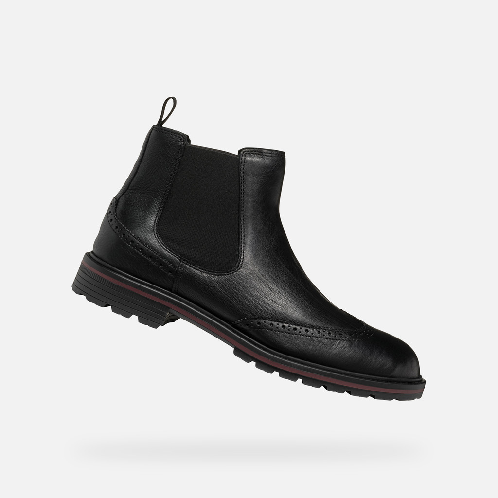 Geox walk pleasure c hombre U46HAC00064C9999 Botas chelsea