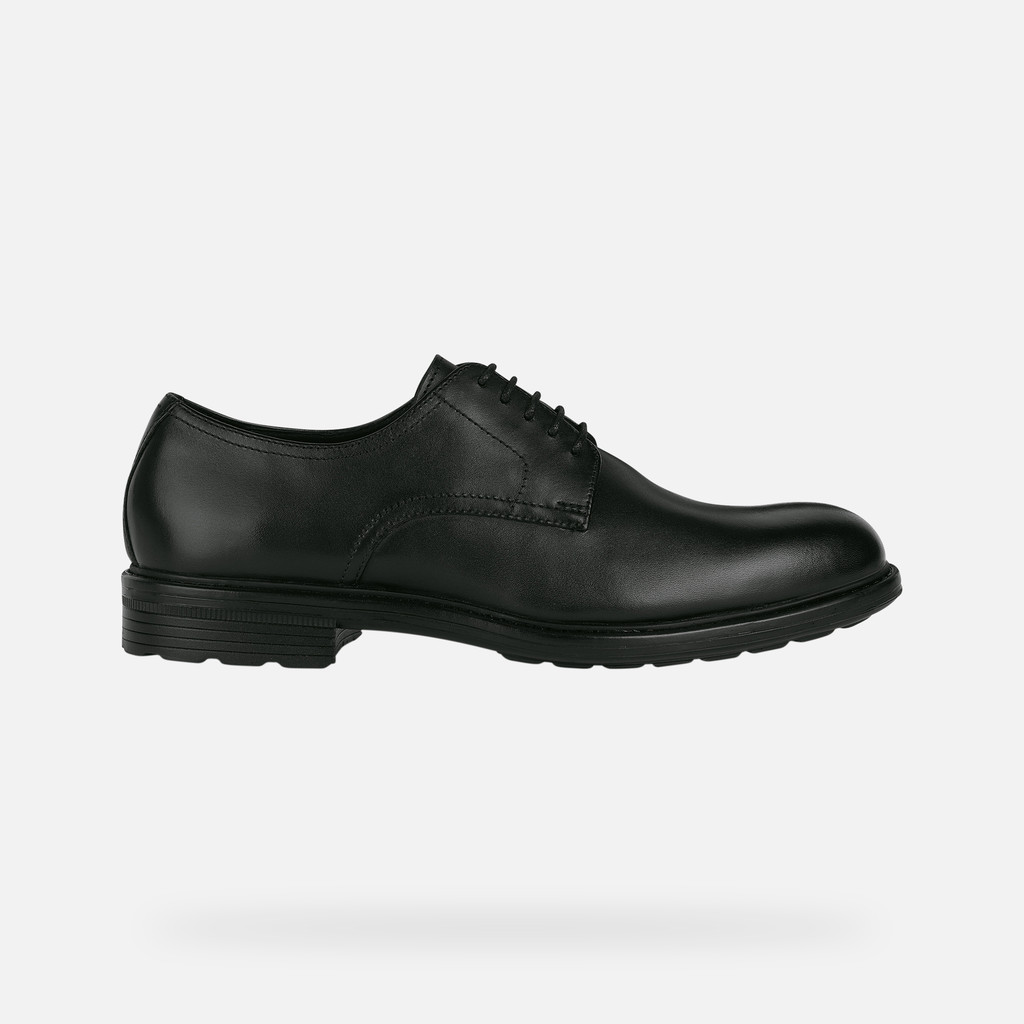 Geox Walk Pleasure Hombre U45CGB00043C9999 Zapatos De Piel