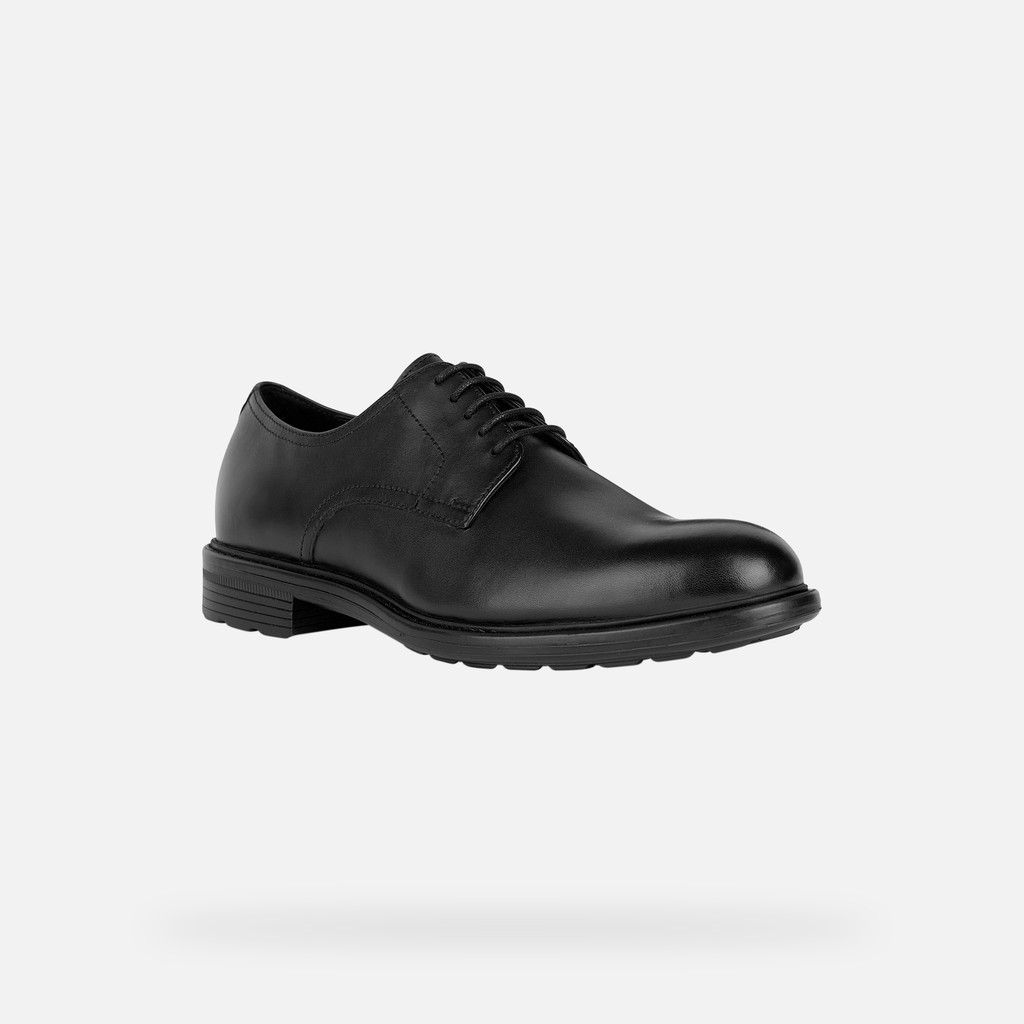 Geox Walk Pleasure Hombre U45CGB00043C9999 Zapatos De Piel
